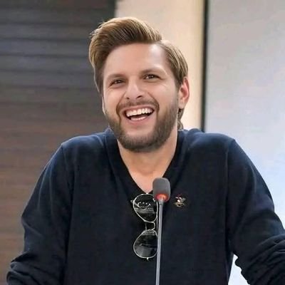 Brand Of Pakistan Shahid Khan Afridi Fan Account Not Official