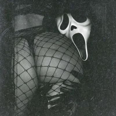 Ghostfaceslxt's profile picture. 😈Porn and shitposting 🔌29.🔪MDI 🔞 Nympho 💢 Ghostface Content and Kinks 🔪
Cover: @H___XXOXX