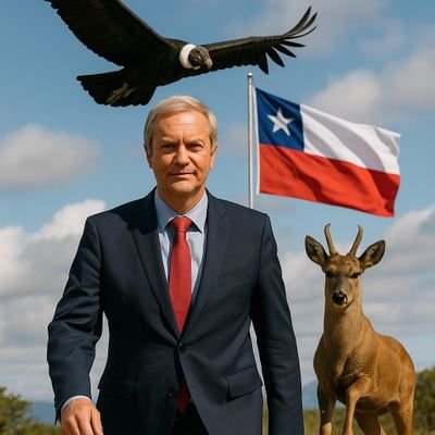 El Fraude electoral se denuncia cuando un Apoderado obtiene de su mesa el resultado,aquellas sin Apoderado no es posible denunciar
SÚMATE🇨🇱
CHILE ES UNO🇨🇱