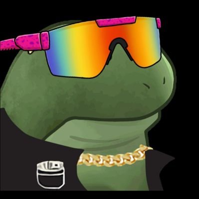 FrogeXBT's profile picture. if you read this you gay