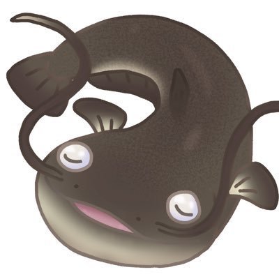 Boku_Namazu's profile picture. ナマズとかの水墨画を独学で練習してるアカウント。アイコンは @melokokyusiro 様 リンクまとめ→https://t.co/GzKJb1sPPv