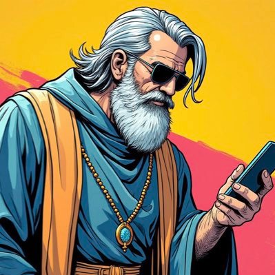 Bearded Saint | 🎭 Profile