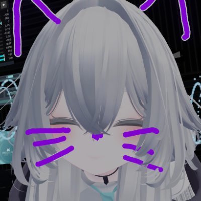 本→@tuuuu_0125 ほぼVRCアカウント ヘッダー→@wingg0922 BOOTH→https://t.co/Wr1AFy3ejM skeb→ https://t.co/asSpMWmmsH