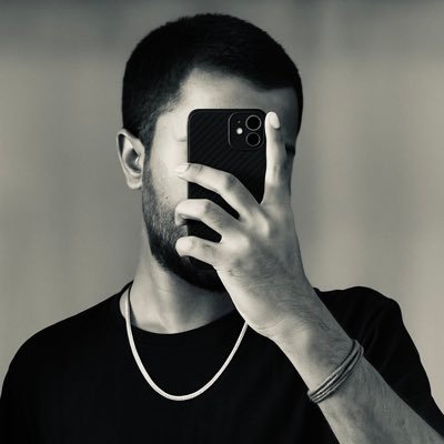 aravindmiras's profile picture. @TEAMAV10DOT