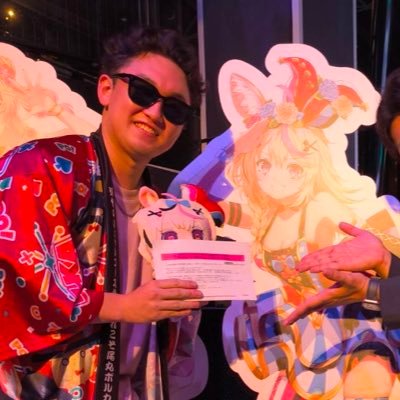 ポルカの等身大パネルを迎えしものです/最推し/🌸/🎪/推し/箱推し/☄️/🌽/🏮/🚑/😈/🌲/🍙/🥐/⚔️/🔥/👾/🍬/💫/⛄️/🍑🥟/♌️/🛸💜/🥀/🍃/🧪/✒️/🌃/🐧⚡️/☺️🐅/🎧🔧/💬🔁💙/ミオソロライブ参戦!神様降臨/トワ様ソロライブ参戦?