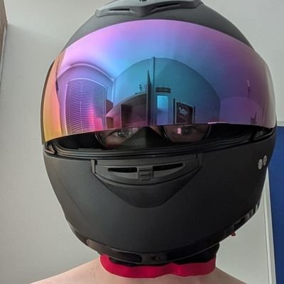 19 year old man who loves gear, motorcycle helmets, pup play and latex among other things.
I'm in a relationship so might not always be free to play
