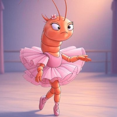 Does size matter?
Of course
But I'll stick to my shrimp🍤