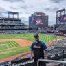 searlebaseball's profile picture. New York Mets Entertainment Statistician /
Former MLB Network Researcher /
3x Sports Emmy award winner /
Hero in a blazer/
All opinions expressed are my own