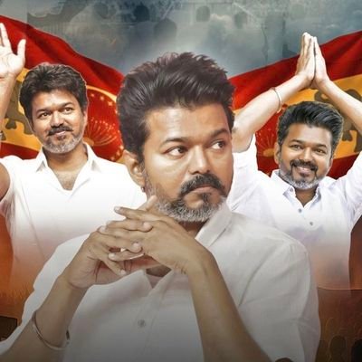 𓃰Rajesh✘ TVK𓃰 Profile