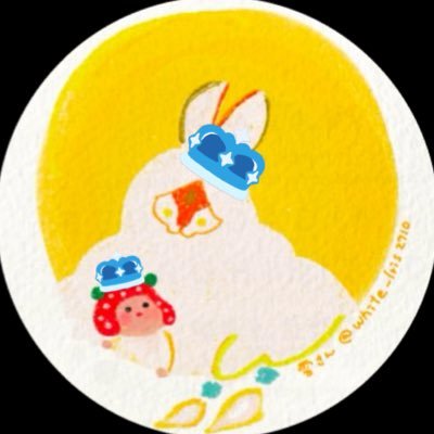 white_Iris2710's profile picture. ネイティブに大阪弁と北海道弁。夫と娘と鳥たちが大好き。アイコンとヘッダーは、るたんさん（@rrr_526） 。うどんはきつねうどん。ヒガシマルうどんスープ推し。うー！うー！