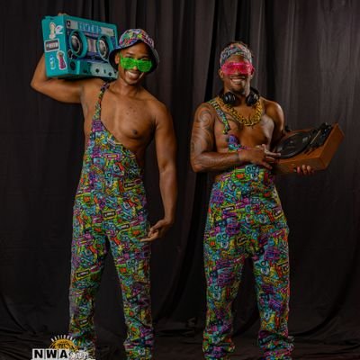 • 1/2 of The Rewind Society.
• Professional Wrestler.
• Born with a Hearing Disability.