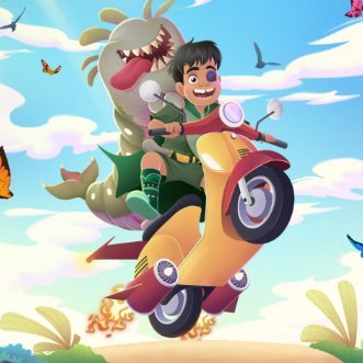 Rosie01111's profile picture. A skilled graphic designer, illustrator & animator for book cover design for any genres, crypto meme artwork, book animation & trailer. #OpenForCommission.