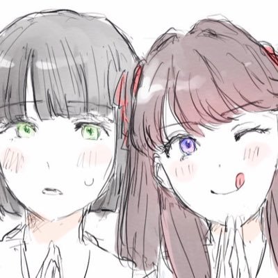 万年寝不足 @KonaTsukine @Hayama_Fuka アイコン:ばる(@yam5565) たまに絵を描きます
