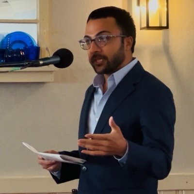 Nikhil Goyal Profile