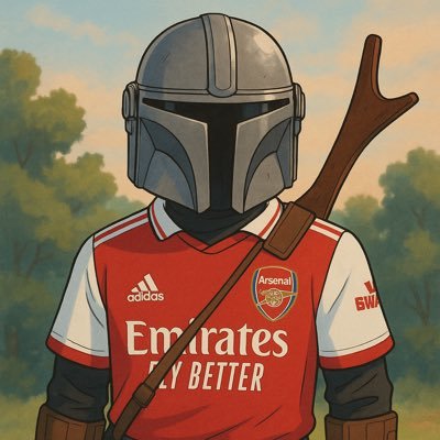 GunnerMando's profile picture. 