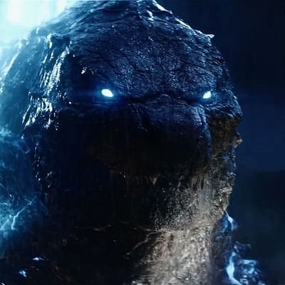 Fã do Godzilla Atômicoson da Silva // O ser fissurado no Godzilla do filme do Monsterverse // Rival: KONGO, O MAMACO // Aliado: Fã do Espinossauro // Sexo: REI