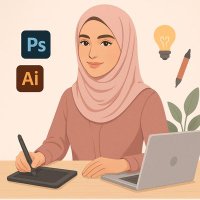 أسماء | مصممة جرافيك (@asmaatayeh) 's Twitter Profile