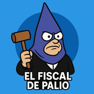 Aquí no se reparten estampitas se reparte criterio.
