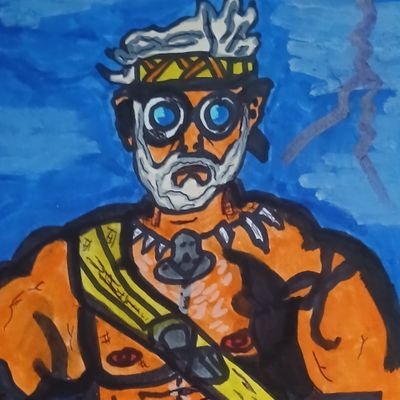 Artist Who Sells Drawings On Ebay, Funko and Action Figure Addict, Comic Nerd, Gay, Autistic, Horror Lover, Comissions Open