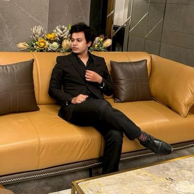 AKASHYAP2025's profile picture. 