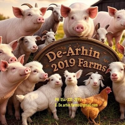 Welcome to De-Arhin 2019 Farms operation in Motokrodua, Ashanti Region, Ghana. At our farm, we specialize in sustainable and ethical farming.