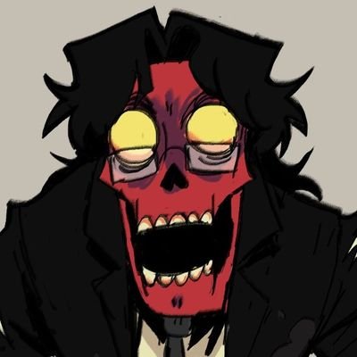 Goblinmitevevo COMMISSIONS CLOSEDさんのプロフィール画像