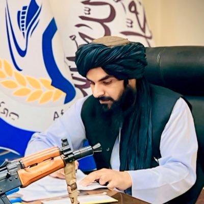 “د اسلامي ارزښتونو خپرونکی او د ټولنیز بدلون هڅاند «مهاجر» حذیفه