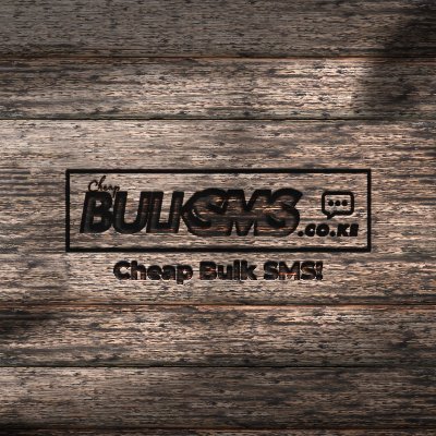 CheapBulksmske's profile picture. Information Technology Company
Affordable Bulk SMS in Kenya
Fast Delivery | No Expiry
Reach thousands in seconds
DM to get started today!