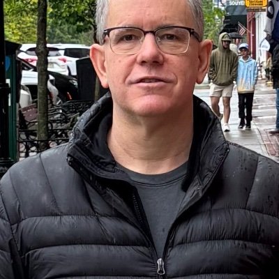 DamonPalmerNYC's profile picture. PhD | Engaging with Interesting People and Topics