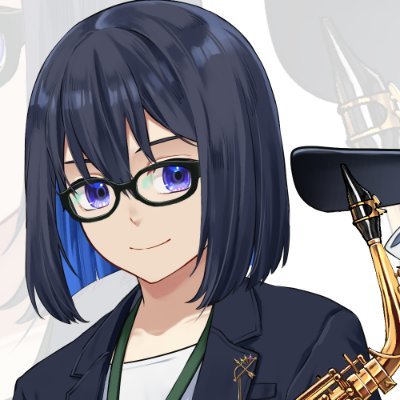 奏音 遊🎷🎮光のバーチャル吟遊詩人さんのプロフィール画像