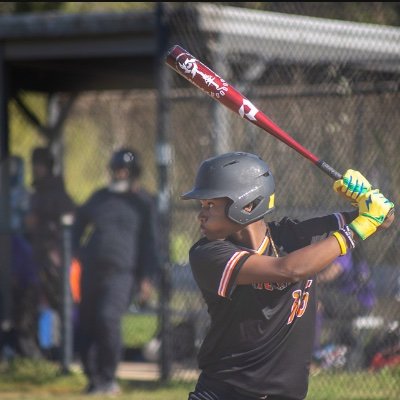 TheMalikHardy's profile picture. 5’9, C/O 2028 FHS🐍, 3.2 gpa outfielder/1B/Lhp, uncommitted