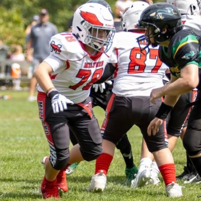 shawn_fallon78's profile picture. Class of 2030 | OL/DL | 5'8" 175 lbs   Center & Nose Guard | Milford, MA   Student-Athlete Always working.   #TrenchMob #ClassOf2030