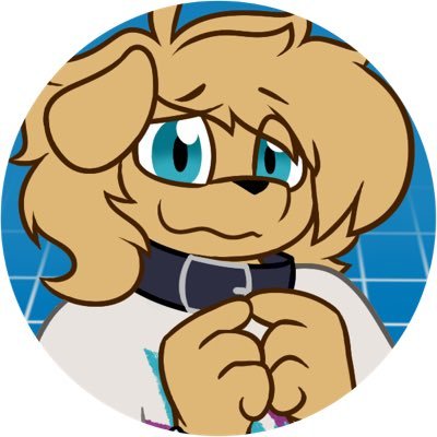 || 🔞 I RETWEET WEIRD ADULT FURRY SHIT, YOU’VE BEEN WARNED 🔞 || A weird and wide doggo | 30 | they/he nonbinary | Gray-Pansexual |