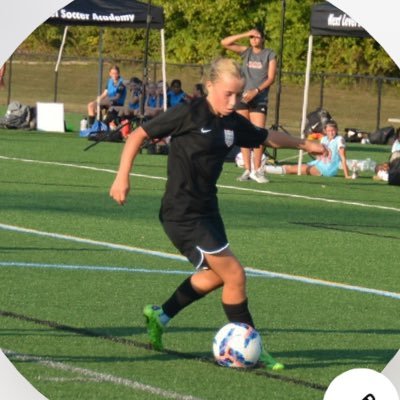 Center Midfielder (CAM & CDM) - 5โ0 | 110 lbs | NJ Crush 2012 ECRL