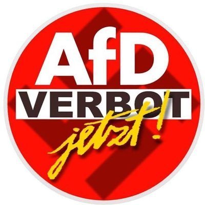 Selbstdenker und andere Schwurbler werden geblockt. Gegen alles Faschistoide, gegen AfD und anderes Gesocks. Startrek, sei ein Mensch,