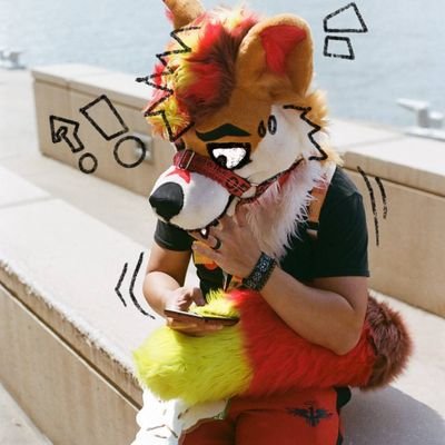 “X” marks the spot | Fuck my pup life, Coffee and Chicken Alfredo are my addictions ☕️ | I'm not small, I'm just a dog | 🔞 | 24 ♂| 🇵🇷 | ✂️ @hallowmoonsuits