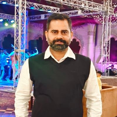 🇮🇳जय जवान-जय किसान-जय हिन्द, वन्दे मातरम्🇮🇳
Social Activist, Social Media Influencer