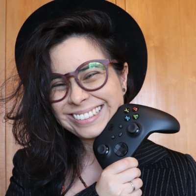 Game UX Researcher | Psychology | 🌈 | She/Her | Scientific Communication | Doctoral Student - UFScar | 🔎 🎮 | ADHD, Autistic | Redatora @ControlesCast