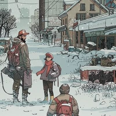 she/her | Мультифандомщик, тревожный мечтатель| После некоторых новостей, тихо готовлюсь к худшему, даже если все плохое закончилось| Редкий гость этих мест