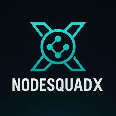 NODESQUADX's profile picture. WEB3 | GROWTH | SHILLING