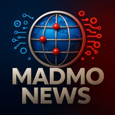 MadmoNewshub's profile picture. News Hub 🇳🇬🇺🇸