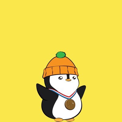Lil Pudgy Sports Commenter ✳️ Abstract Chain Enjoyer ✳️ Pengu ✳️ Click 'View more' for expanded bio ✳️ Rog