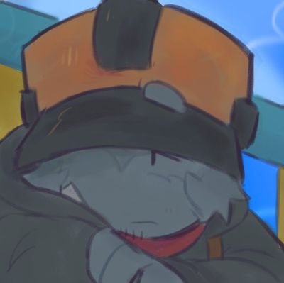 OGbloxer_cunt's profile picture. former Roblox employee 
(parody account)