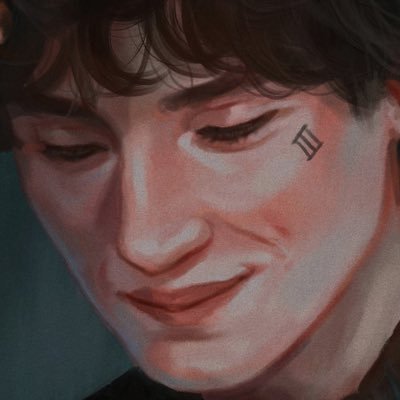 stupid beautiful kevin. pfp by @hahghahthah priv @allforkevjean