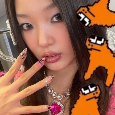 ANOTHER WIN FOR JOVIAL MERRYMENT
this an eyekon account now i love katseye