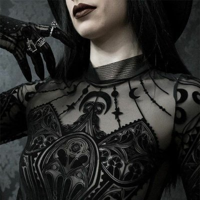 NomaViansa's profile picture. Horror Movies . Autumn . Pumpkins . The Paranormal . HALLOWEEN. Cryptozoology . Serial Killer Pathology . Tattoos . Urban Legends. Corsetry . History