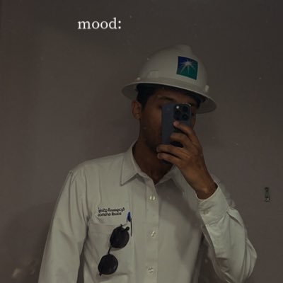 Saudi Aramco Employee. PMUer.