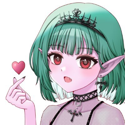 個人勢Vtype,吸血鬼人妻;合作、連動歡迎
【實況平台】https://t.co/2nv3MZSY4n
繪師麻麻:太羊 @weeeei396 建模拔拔:Skull @twtnw_v
🚫 AI學習、製圖、製片 🚫