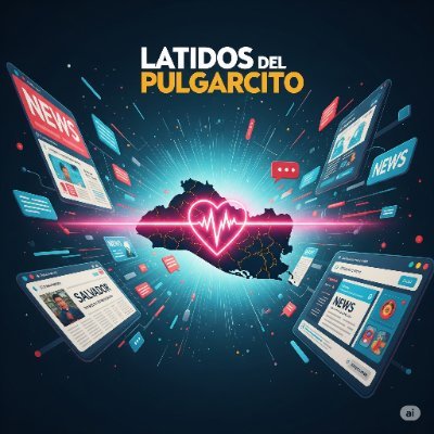 Noticias claras, rápidas y sin censura desde el corazón de El Salvador 🇸🇻. Te traemos lo más relevante del país: política, sociedad, deportes, cultura y más.
