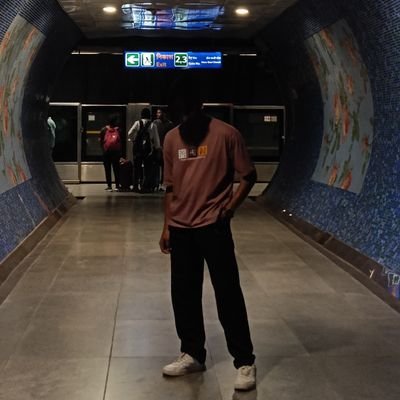 On a journey of code and cosmos | Here to learn and Just Shitpost. šø